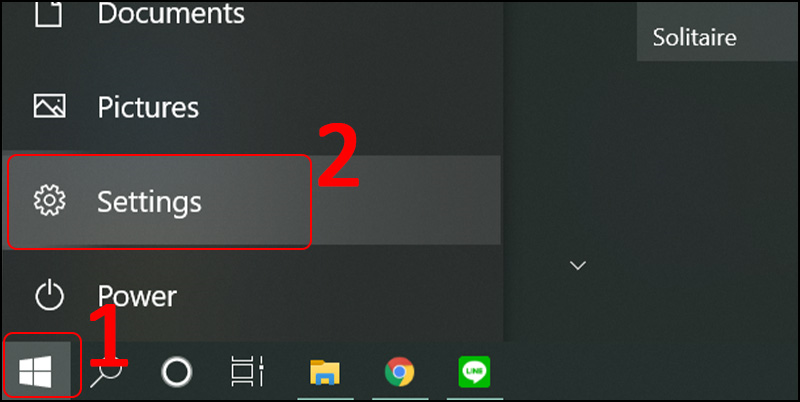 Cách bật, tắt tính năng tự động update Windows 10 trên máy tính
